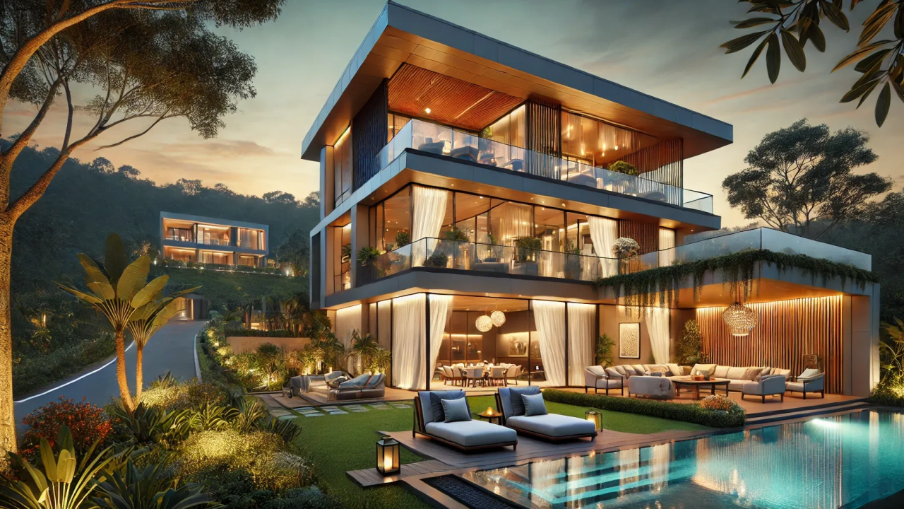 Residential Construction Company